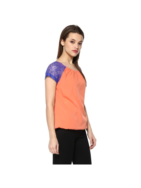 Mayra Partywear Top