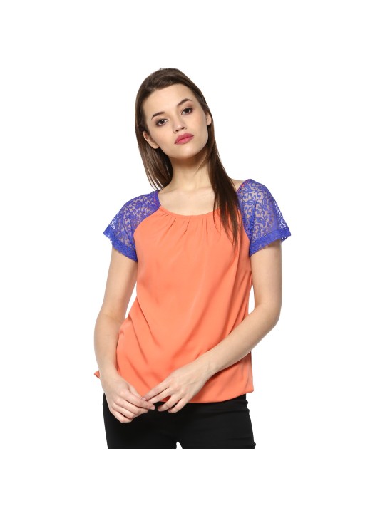 Mayra Partywear Top