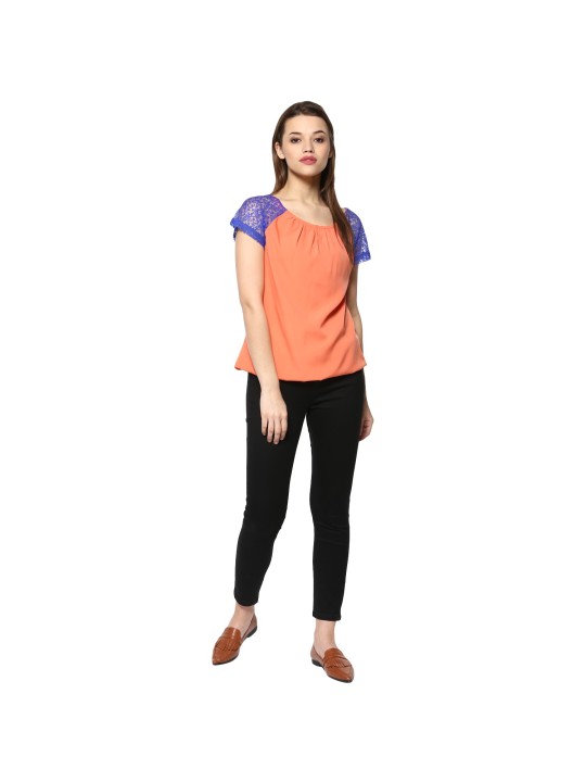 Mayra Partywear Top