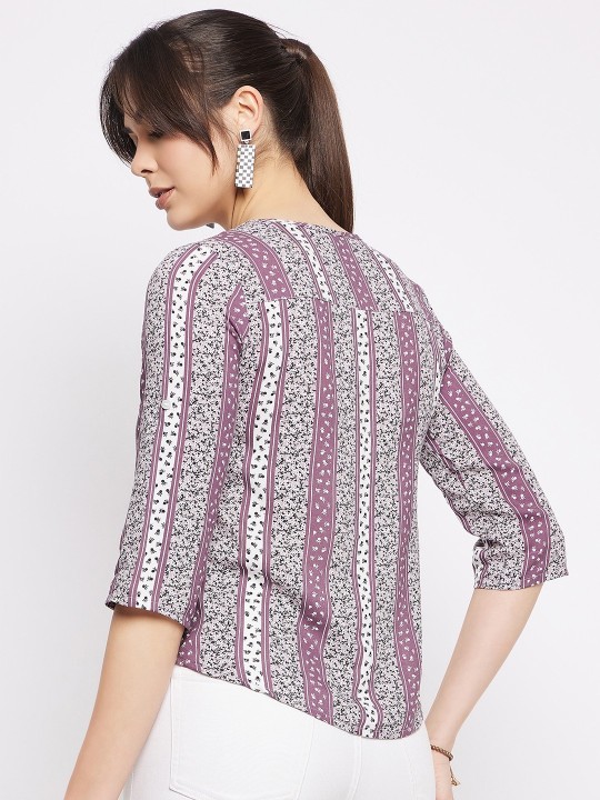Mayra Partywear Top