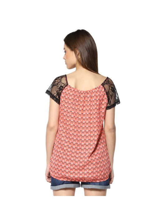 Mayra Partywear Top