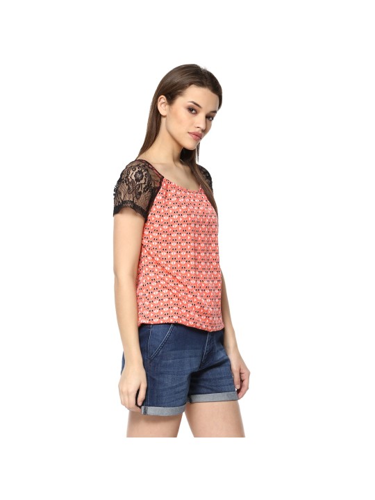 Mayra Partywear Top