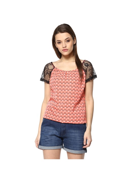 Mayra Partywear Top