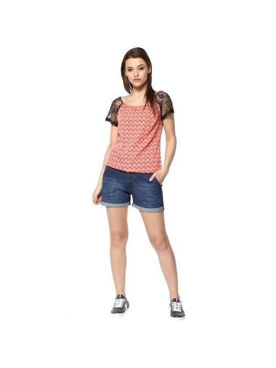 Mayra Partywear Top