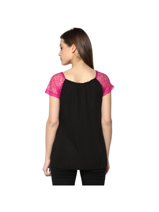 Mayra Partywear Top