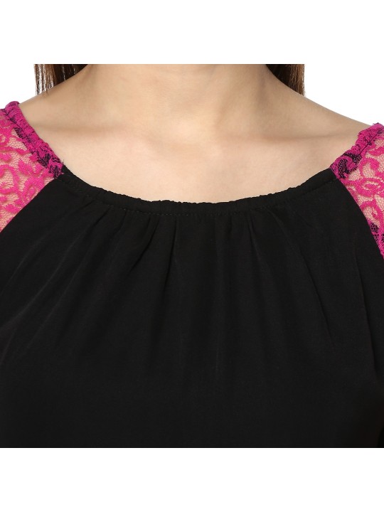 Mayra Partywear Top