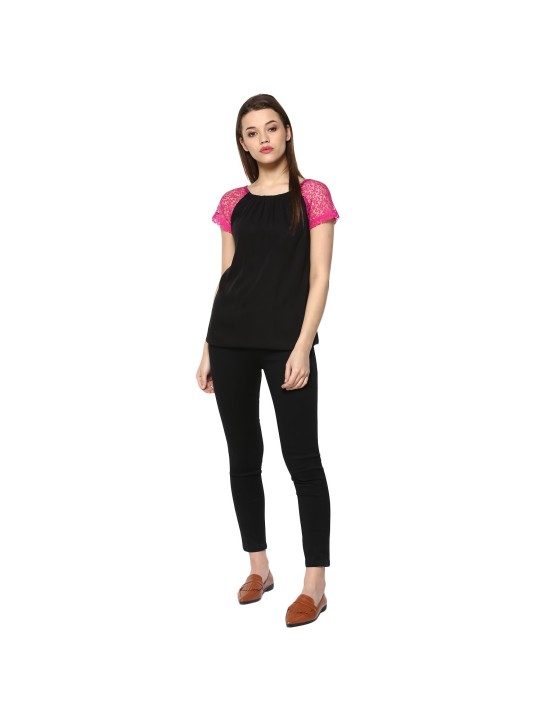 Mayra Partywear Top
