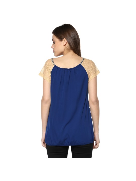 Mayra Partywear Top