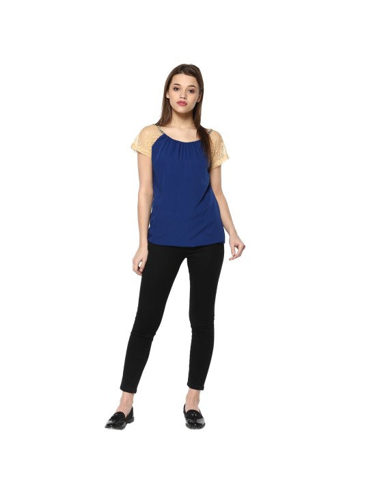 Mayra Partywear Top