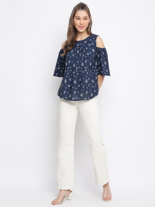 Mayra Partywear Top