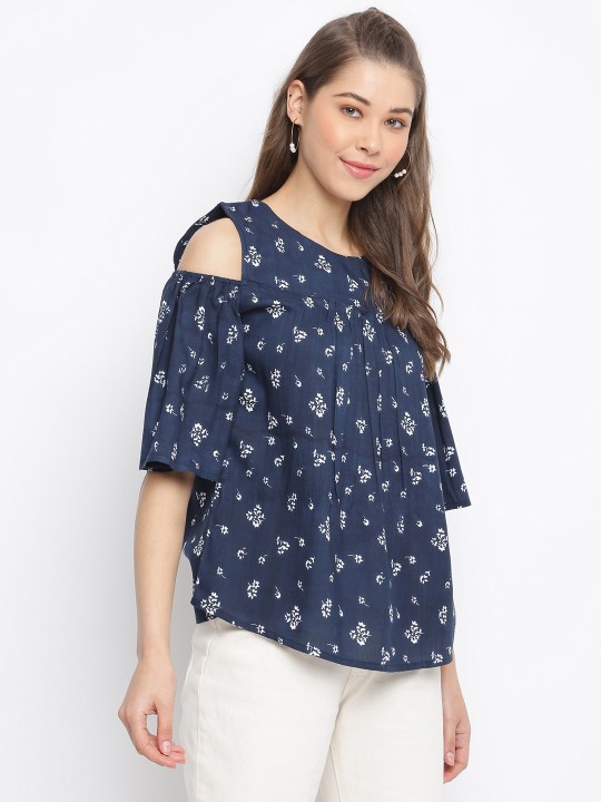 Mayra Partywear Top