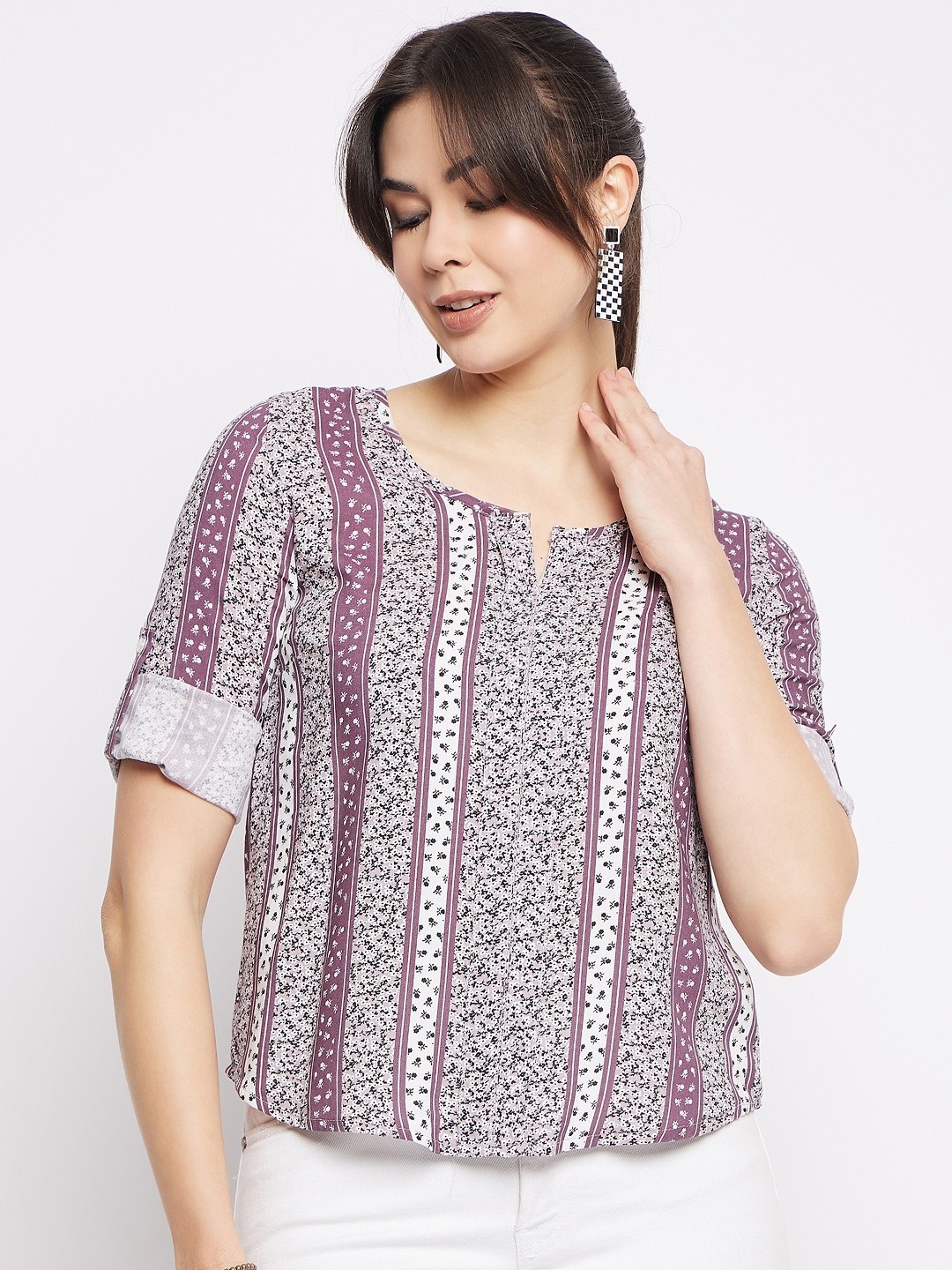 Mayra Partywear Top