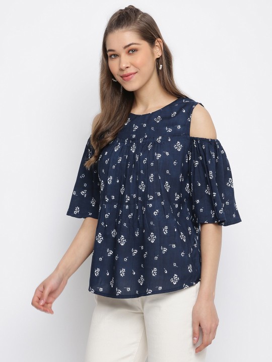 Mayra Partywear Top