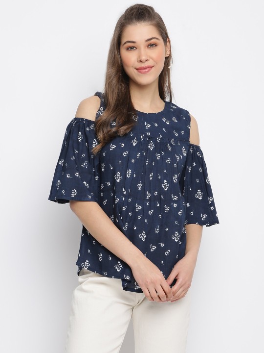 Mayra Partywear Top
