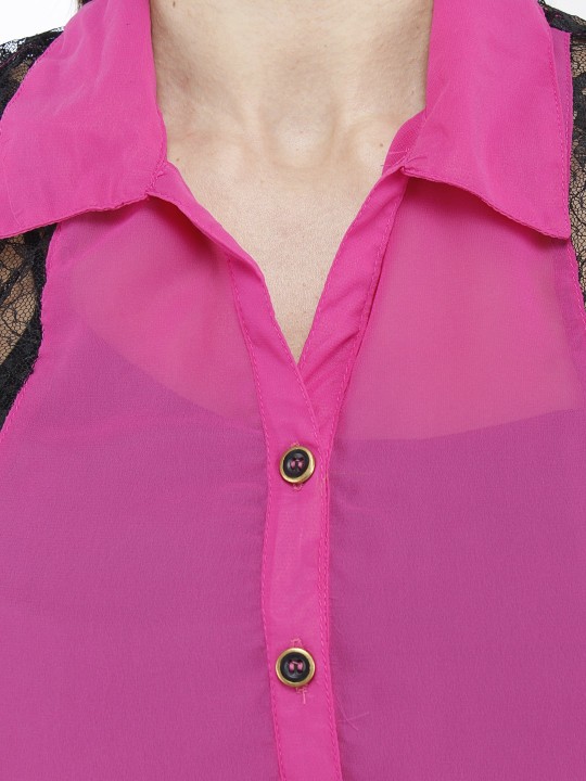 Mayra Partywear Top