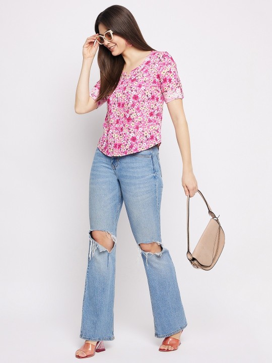 Mayra Partywear Top