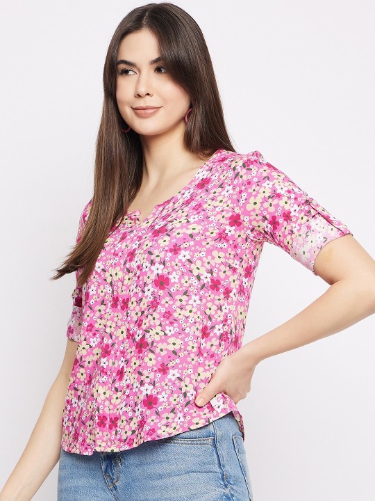 Mayra Partywear Top