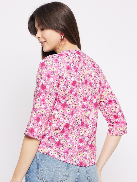 Mayra Partywear Top