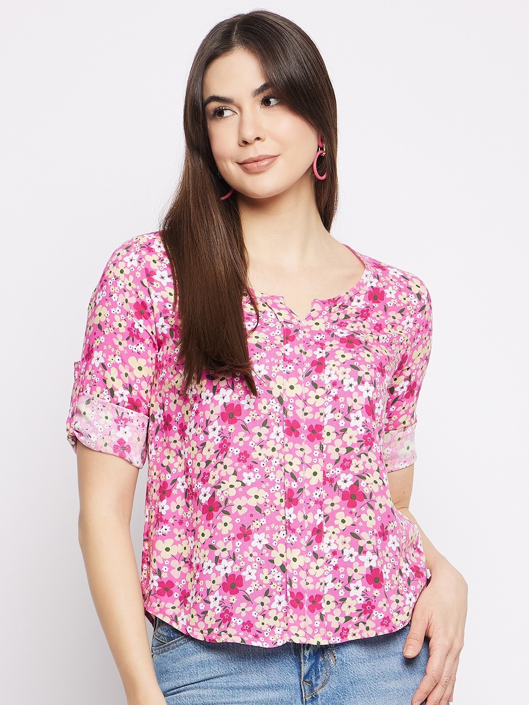 Mayra Partywear Top