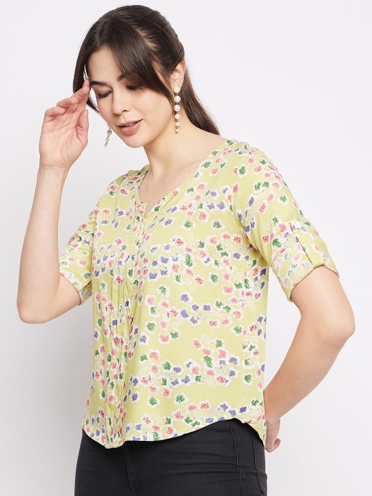 Mayra Partywear Top