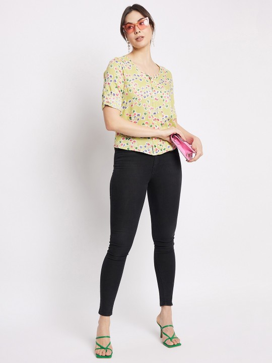 Mayra Partywear Top