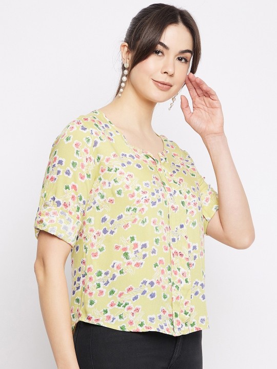Mayra Partywear Top