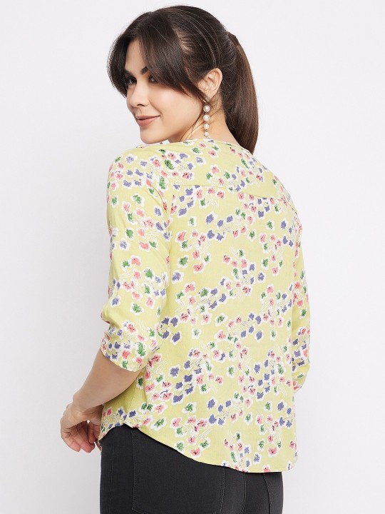 Mayra Partywear Top