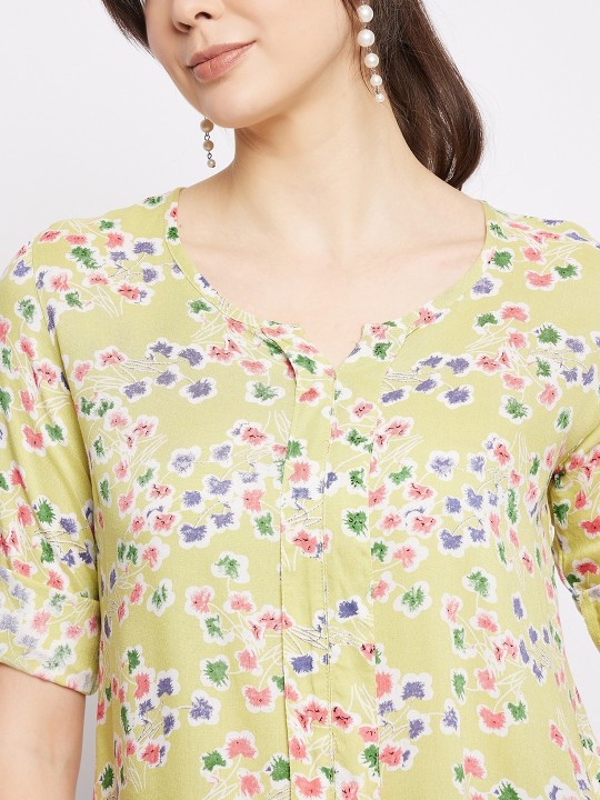 Mayra Partywear Top