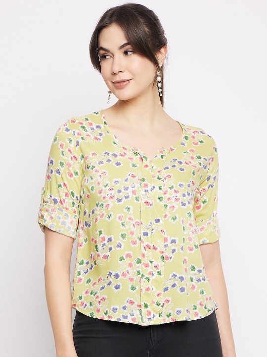 Mayra Partywear Top