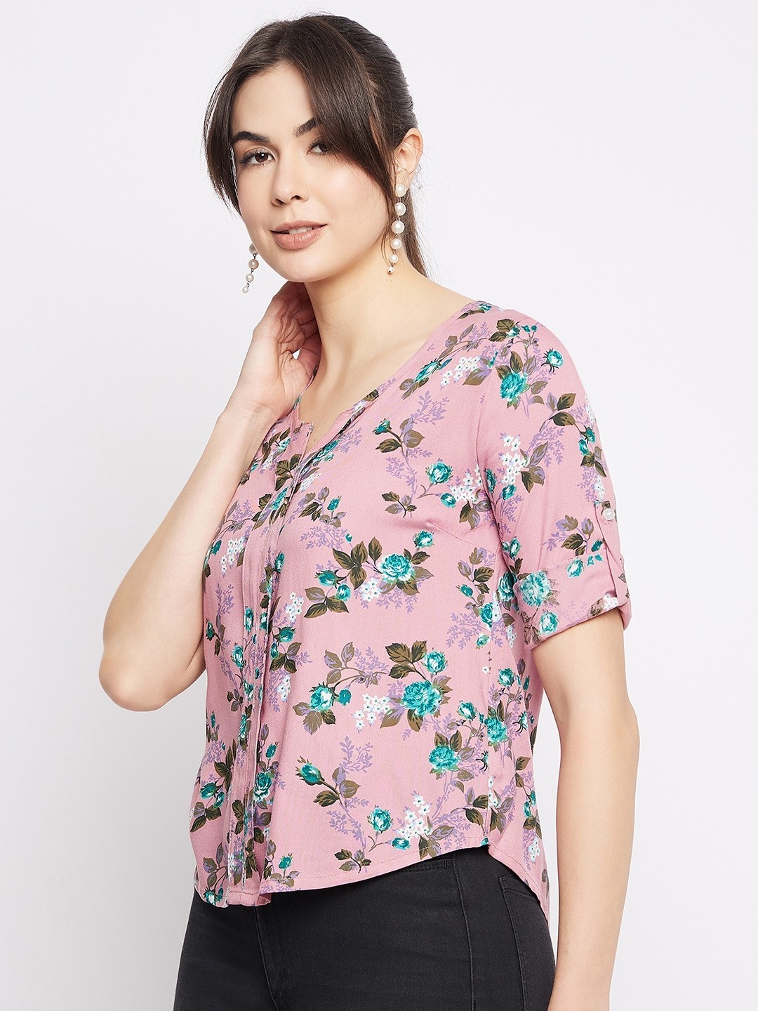 Mayra Partywear Top