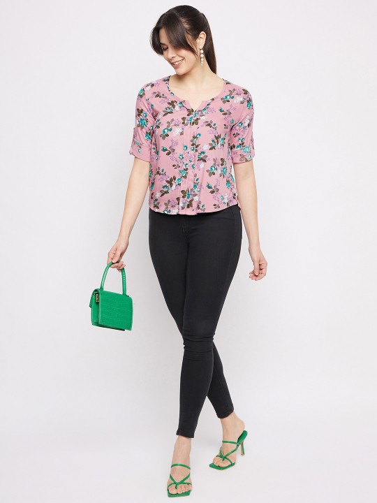 Mayra Partywear Top