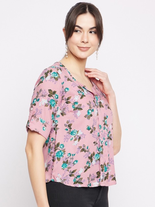 Mayra Partywear Top