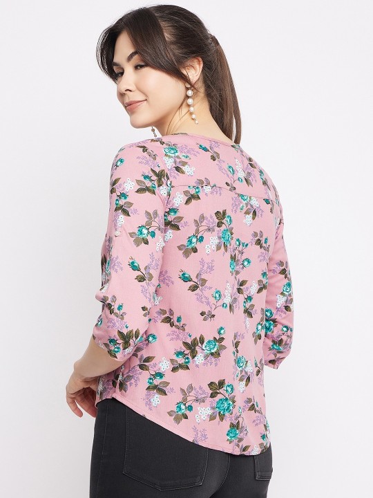 Mayra Partywear Top