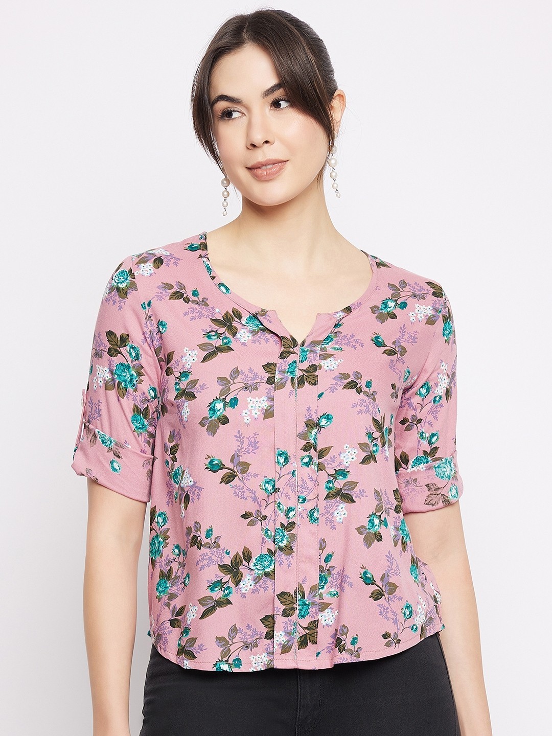 Mayra Partywear Top