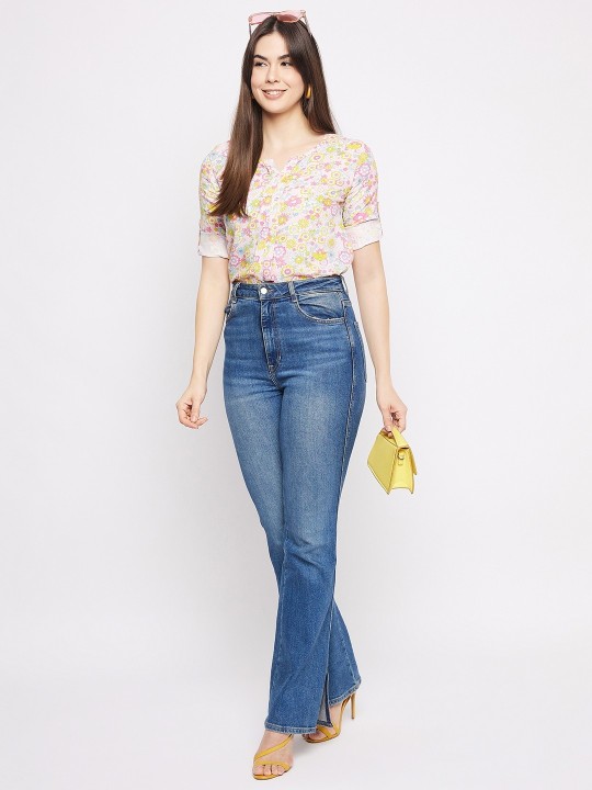Mayra Partywear Top