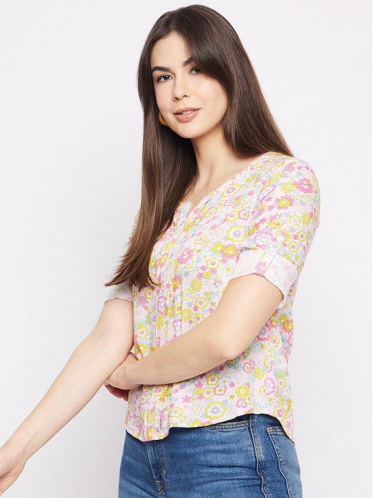 Mayra Partywear Top