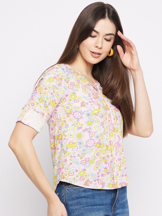 Mayra Partywear Top