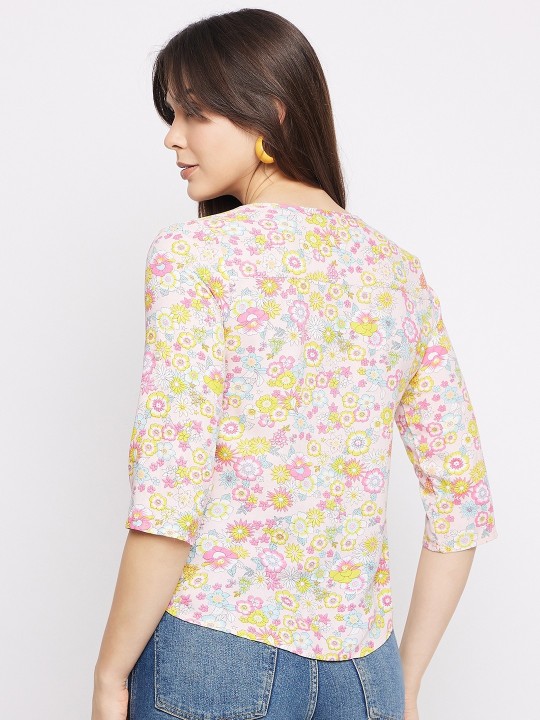 Mayra Partywear Top