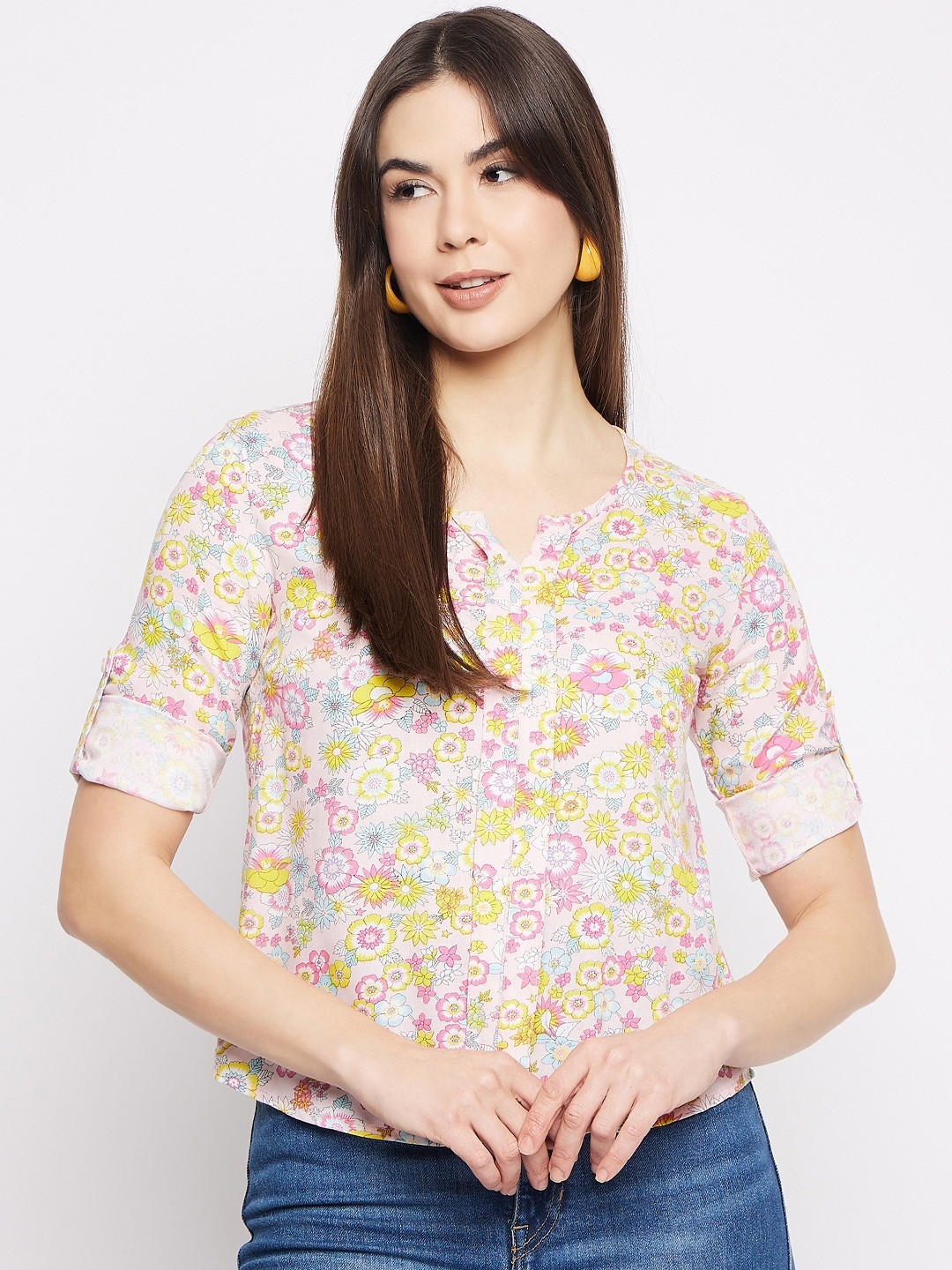 Mayra Partywear Top