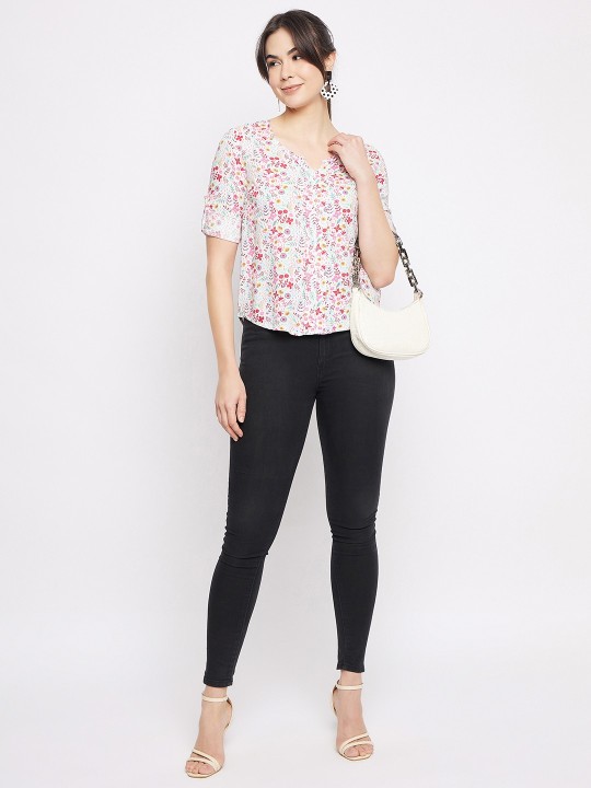 Mayra Partywear Top