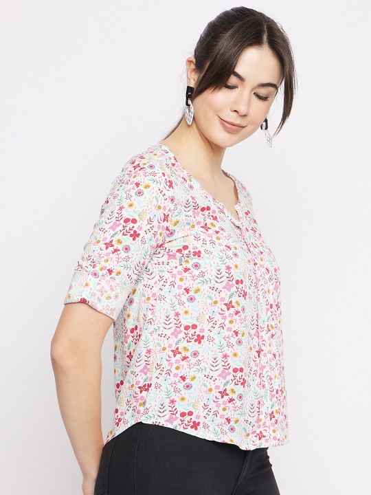 Mayra Partywear Top