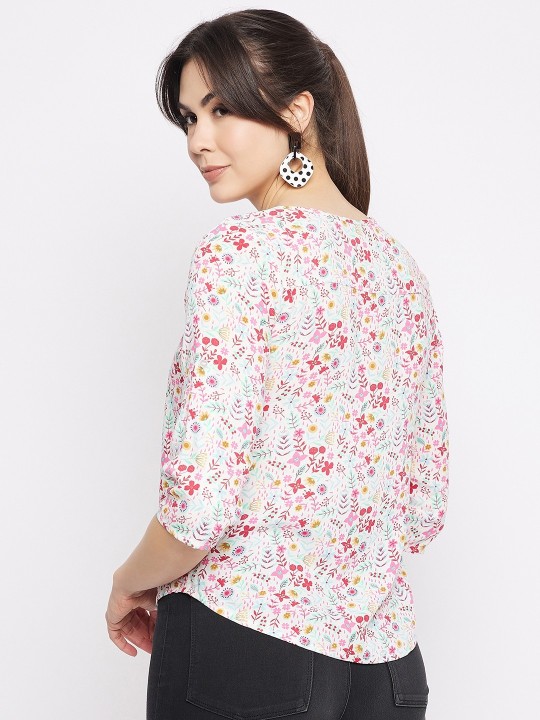 Mayra Partywear Top