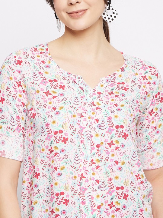 Mayra Partywear Top