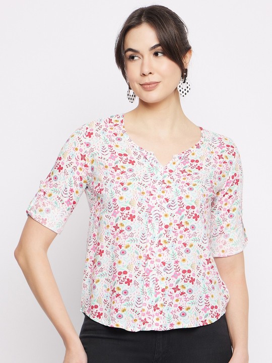 Mayra Partywear Top