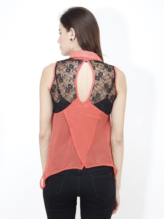 Mayra Partywear Top