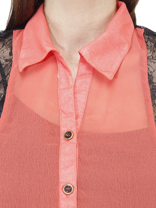 Mayra Partywear Top