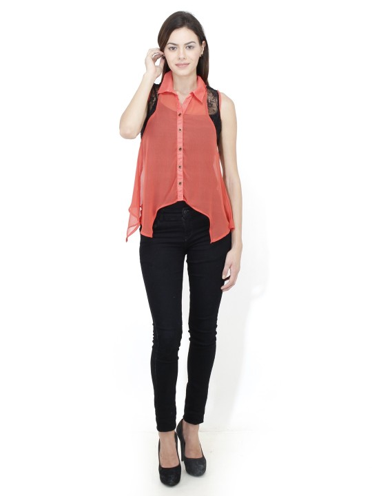 Mayra Partywear Top