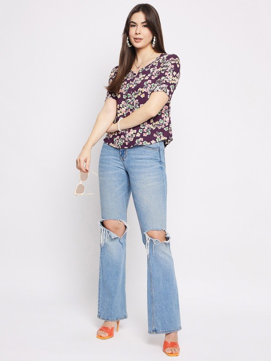 Mayra Partywear Top