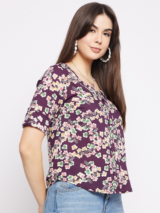 Mayra Partywear Top