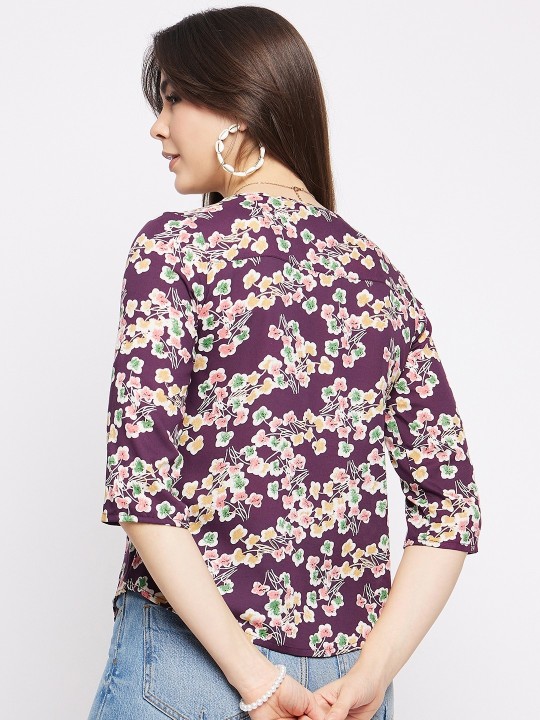 Mayra Partywear Top